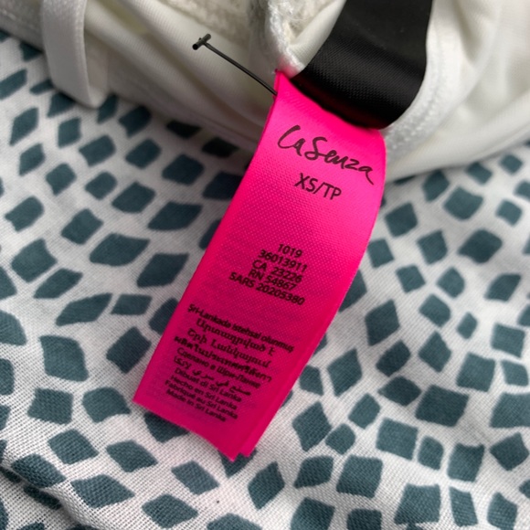 La senza suede lace bralette - Picture 4 of 4